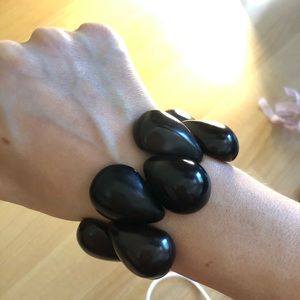 Cool Brown Clunky Bracelet!
